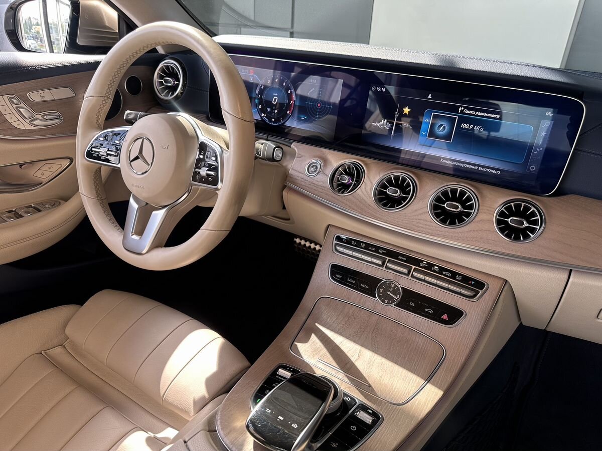 Mercedes-Benz E-Класс 2019
