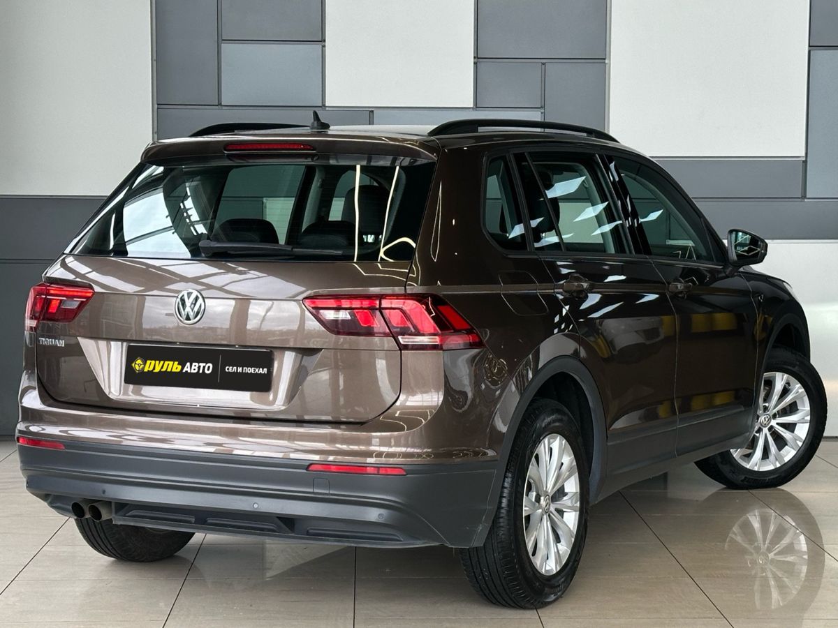 Volkswagen Tiguan 2020