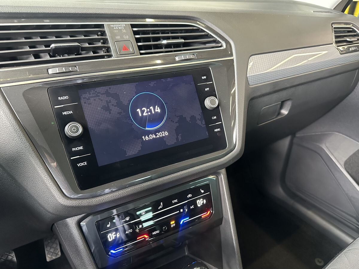 Volkswagen Tiguan 2021