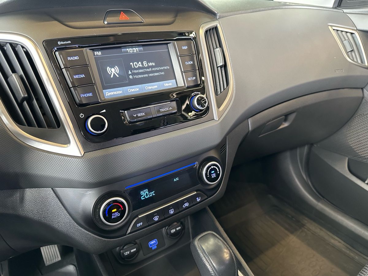 Hyundai Creta 2019