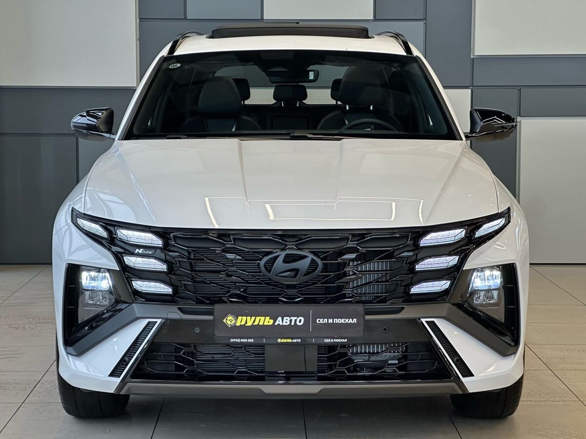 Hyundai Tucson 2026