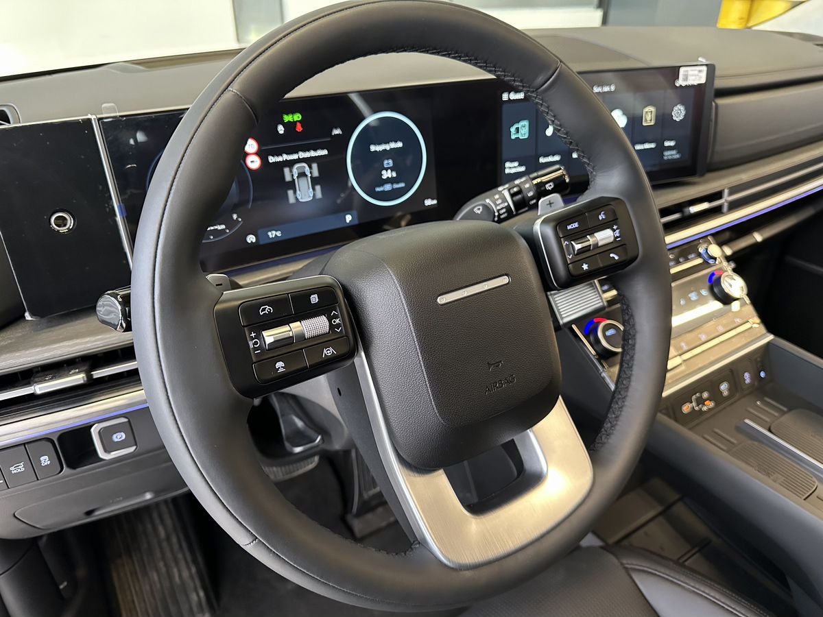 Hyundai Santa Fe 2024