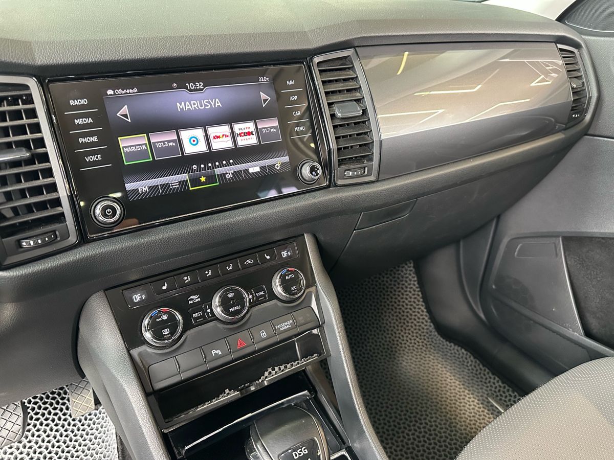 Skoda Kodiaq 2021