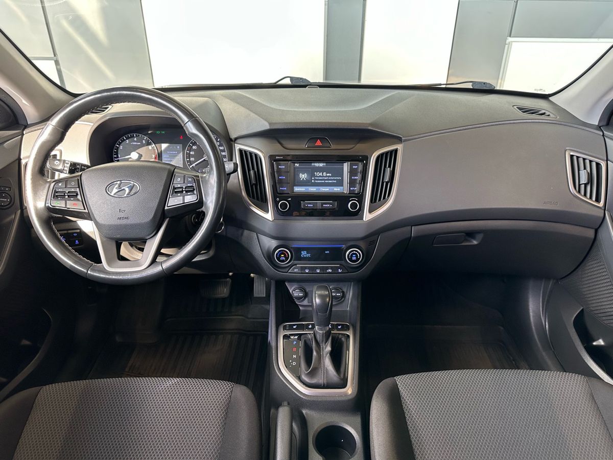 Hyundai Creta 2019