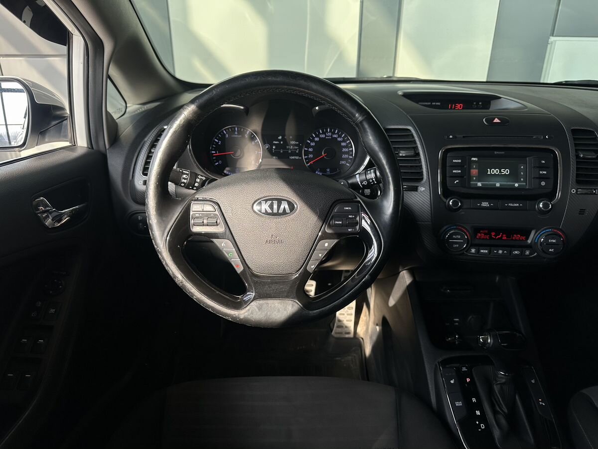 Kia Cerato 2017