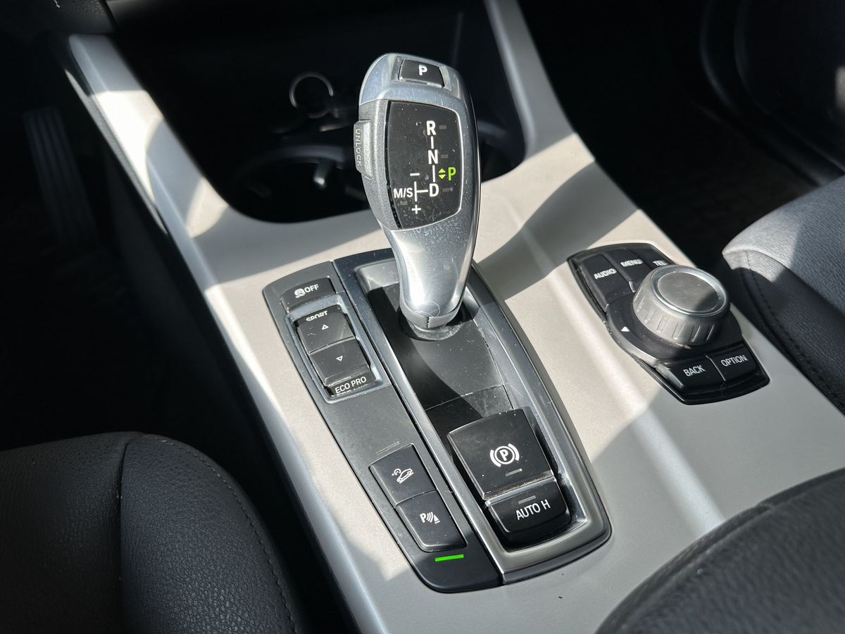 BMW X3 2013