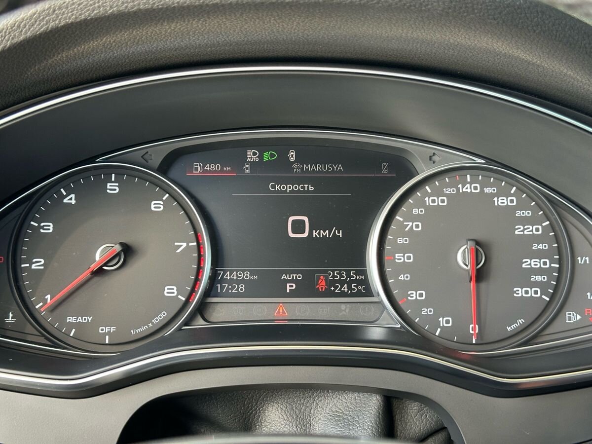Audi A6 2021