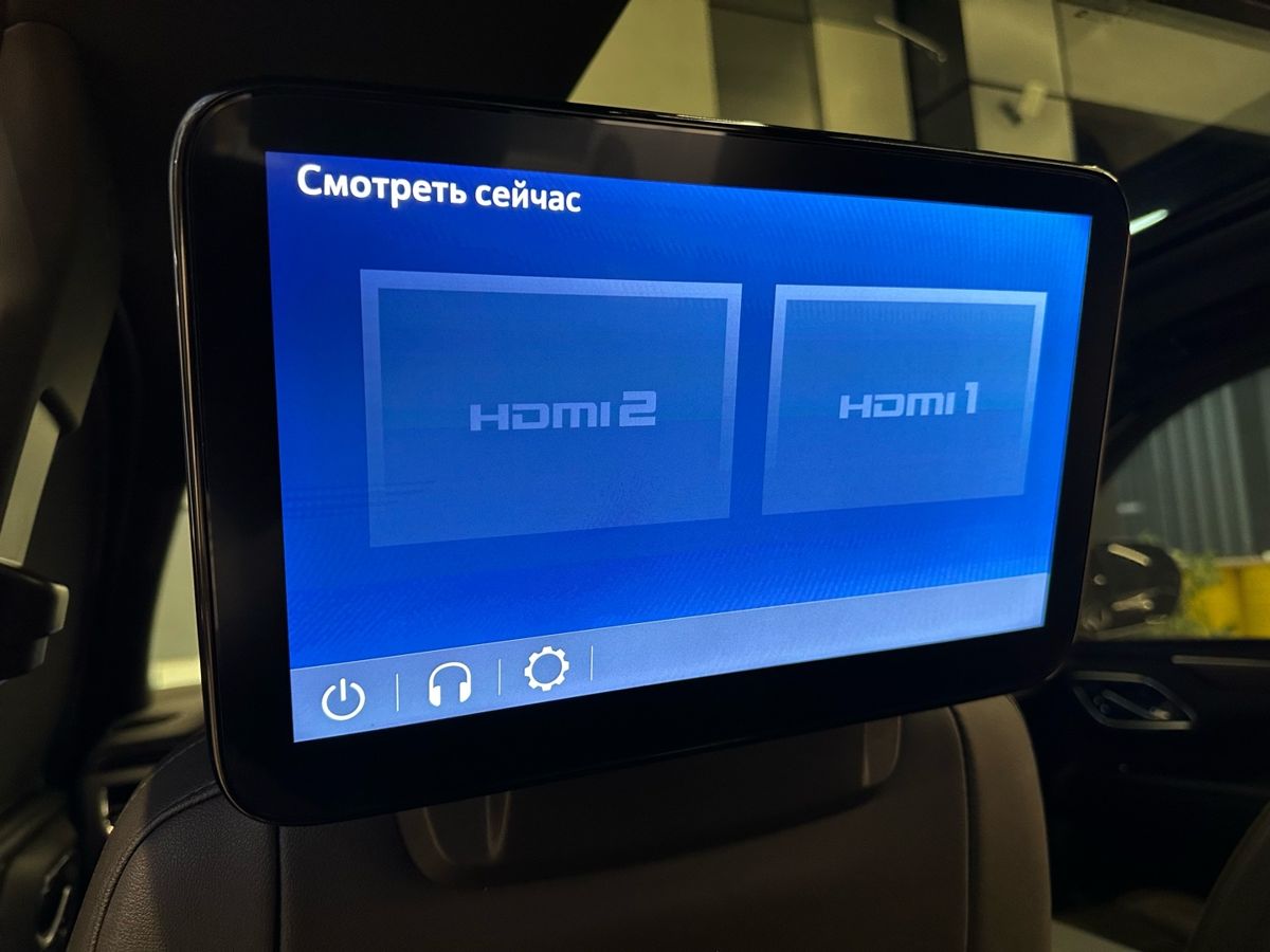 Chevrolet Tahoe 2022