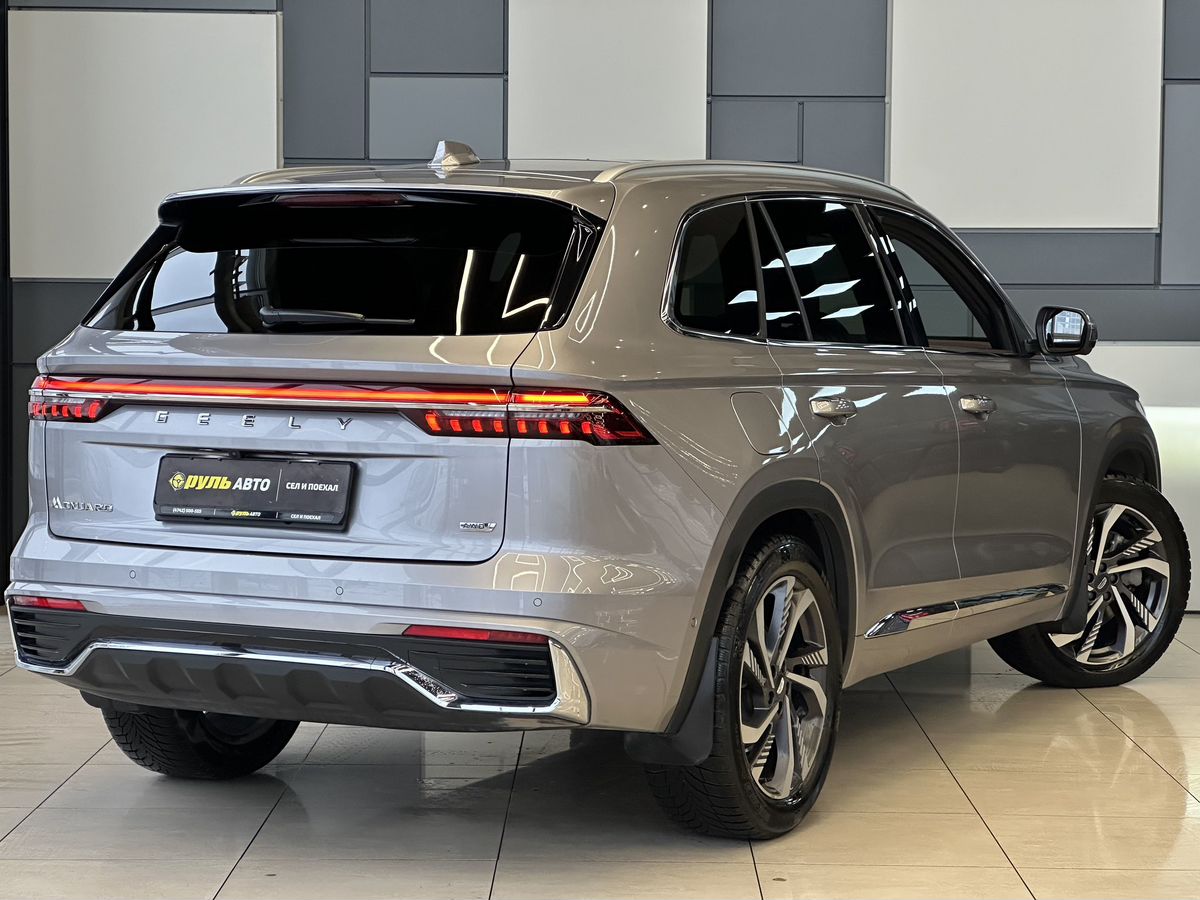 Geely Monjaro 2023