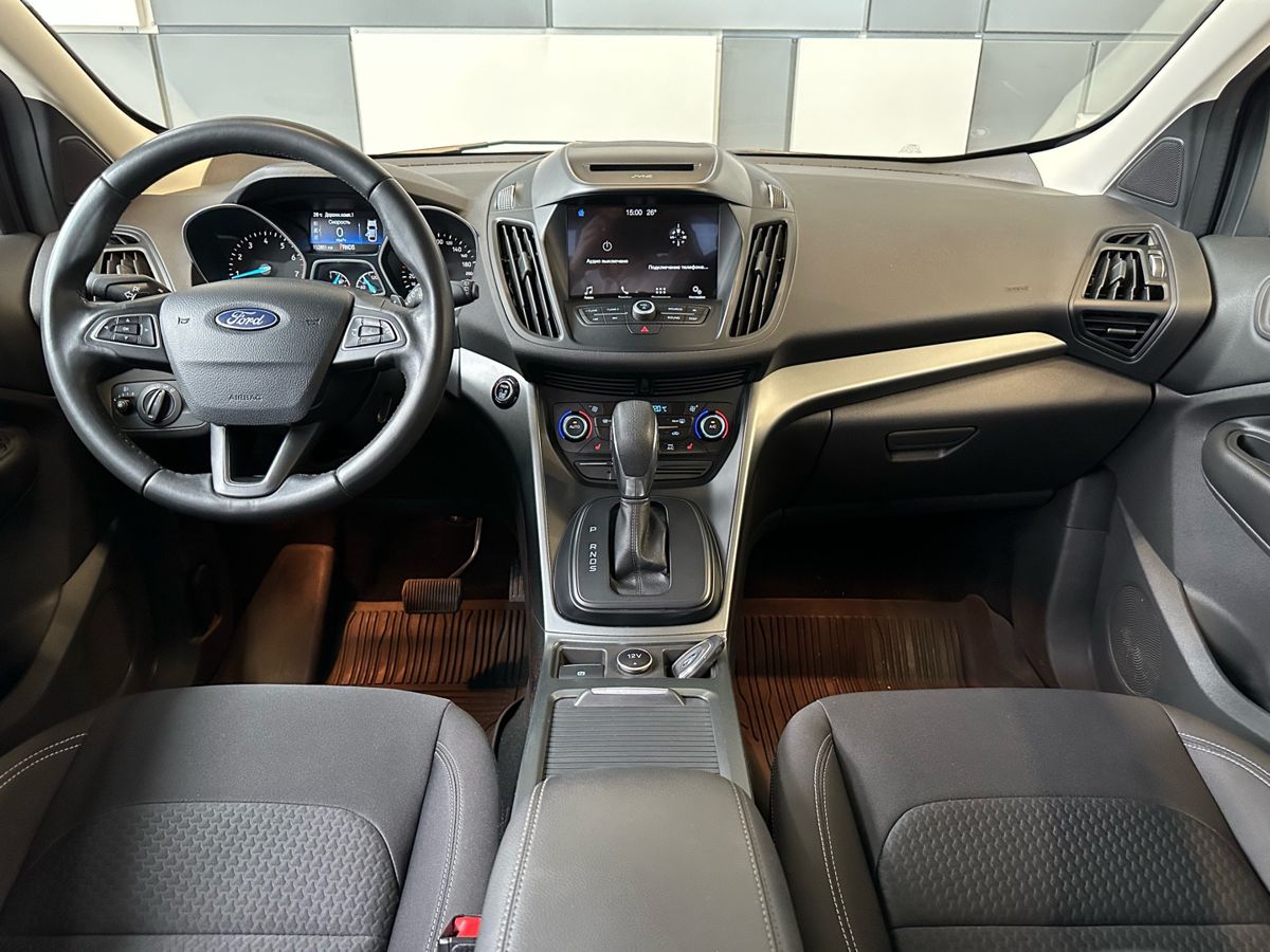 Ford Kuga 2018