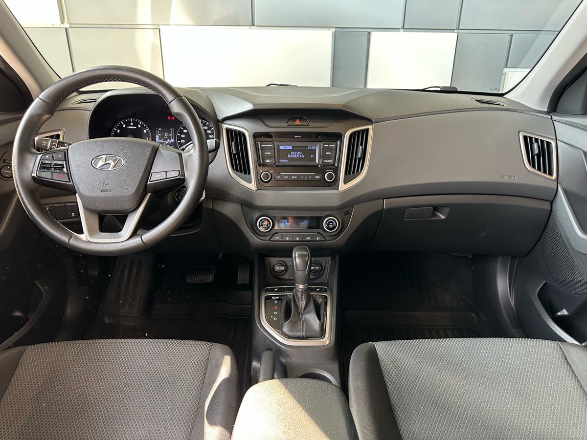 Hyundai Creta 2021