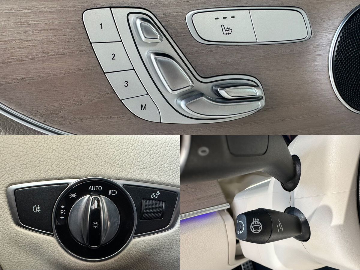 Mercedes-Benz E-Класс 2019