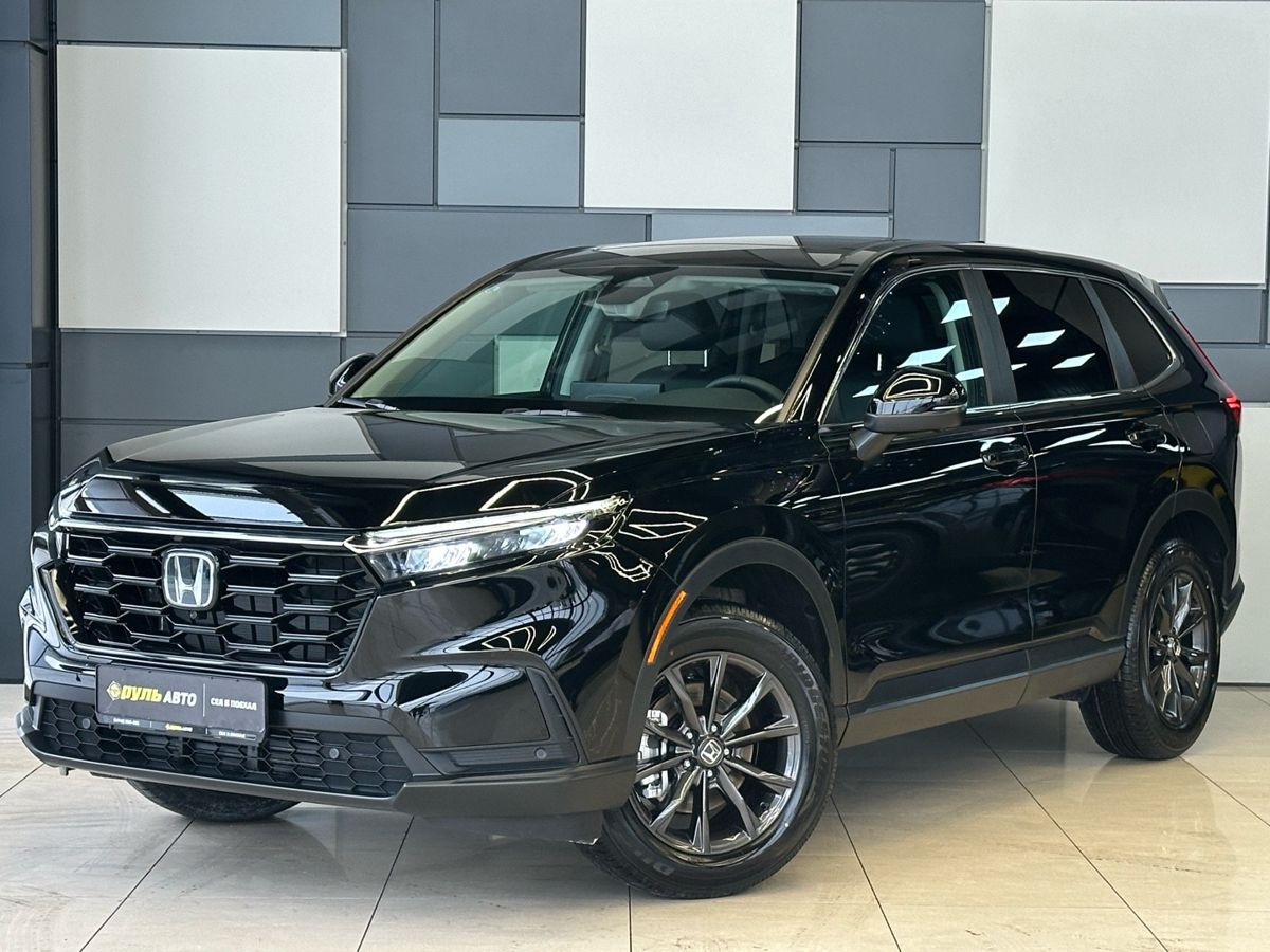 Honda CR-V 2026