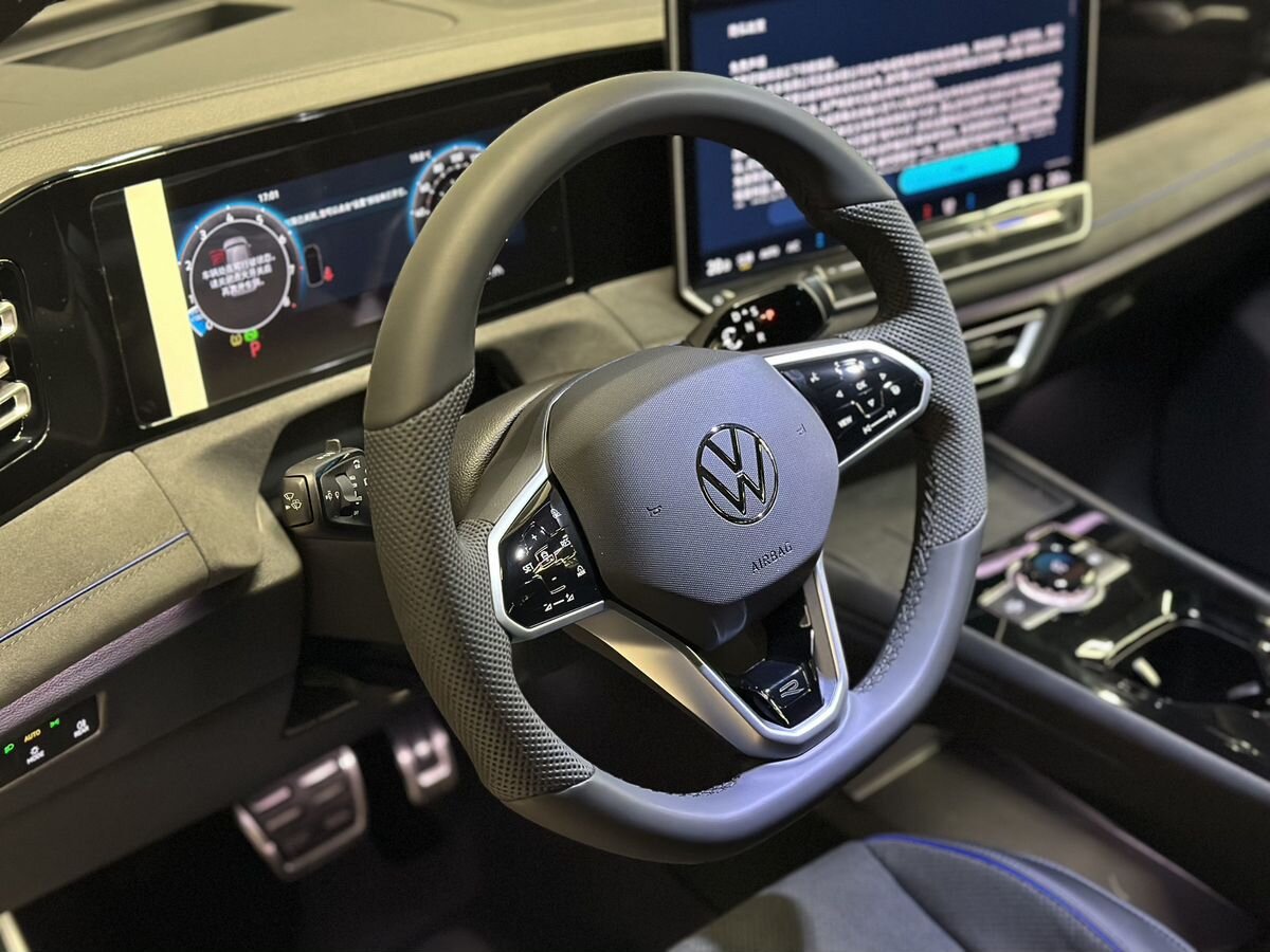 Volkswagen Tiguan 2025