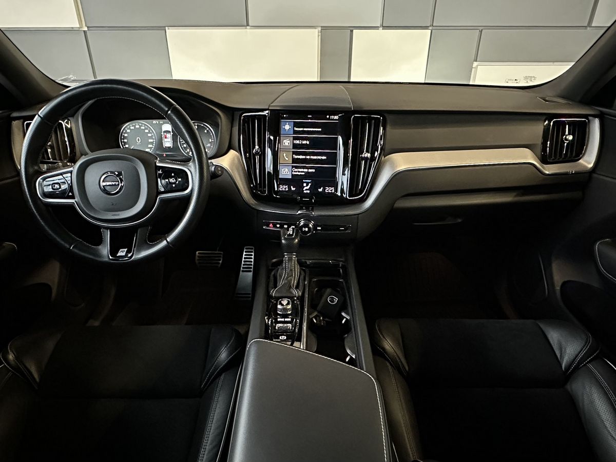 Volvo XC60 2019