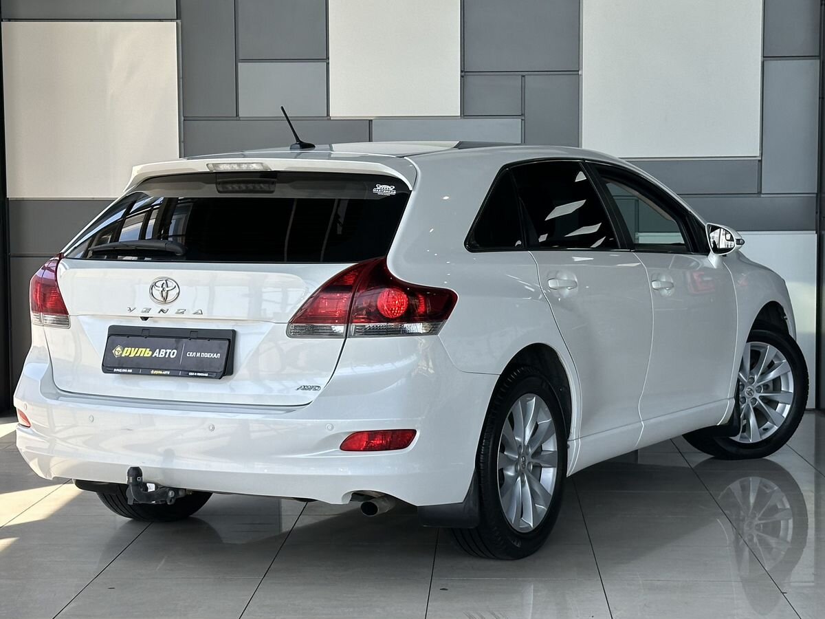 Toyota Venza 2013