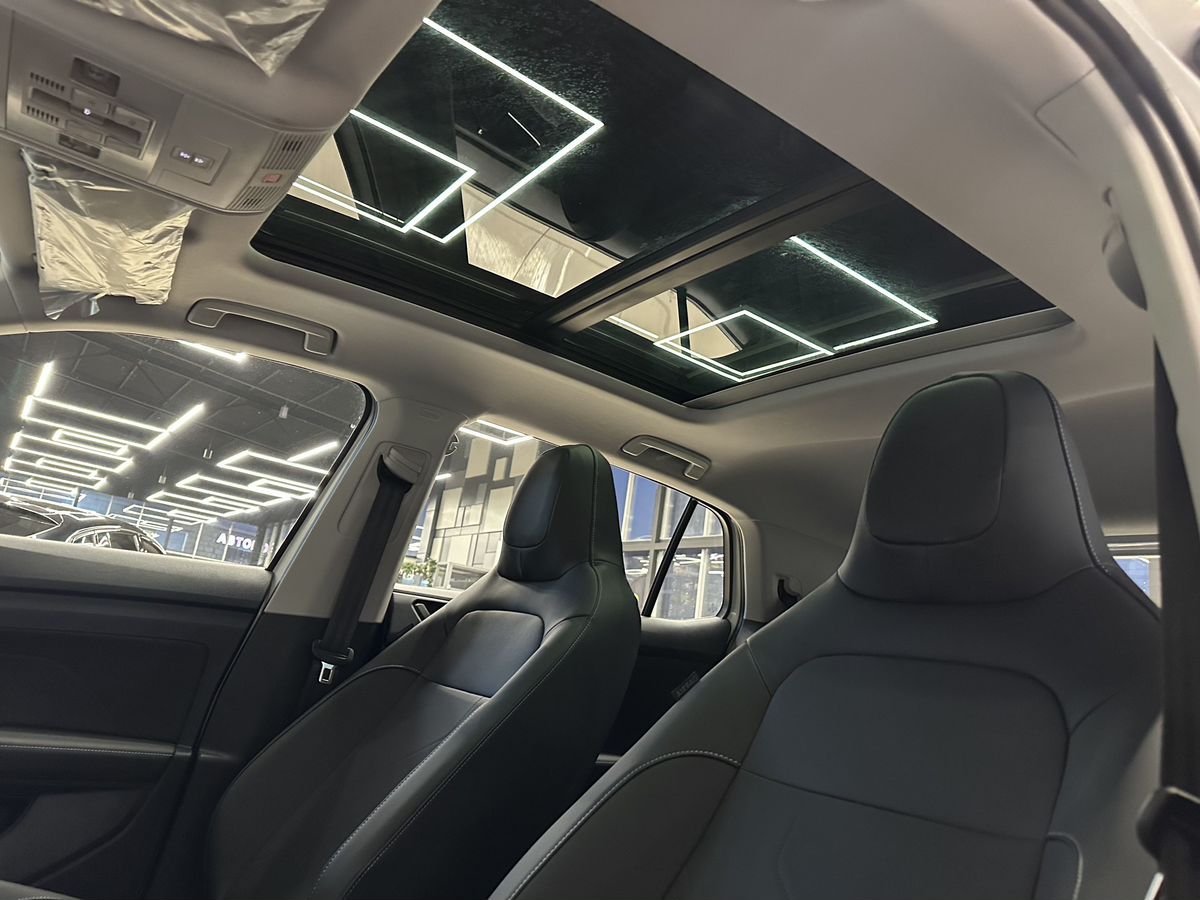 Volkswagen Tharu 2025