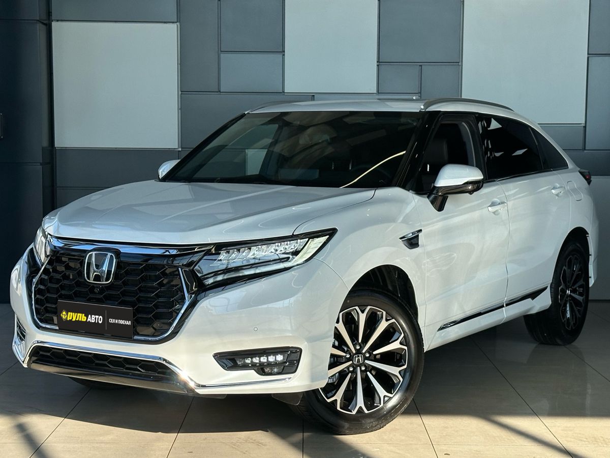 Honda UR-V 2026