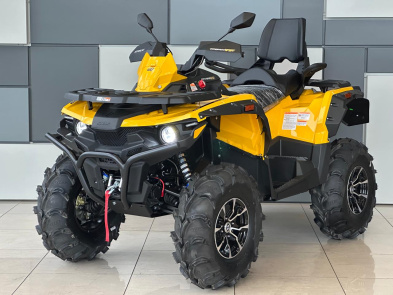 Квадроциклы 2025