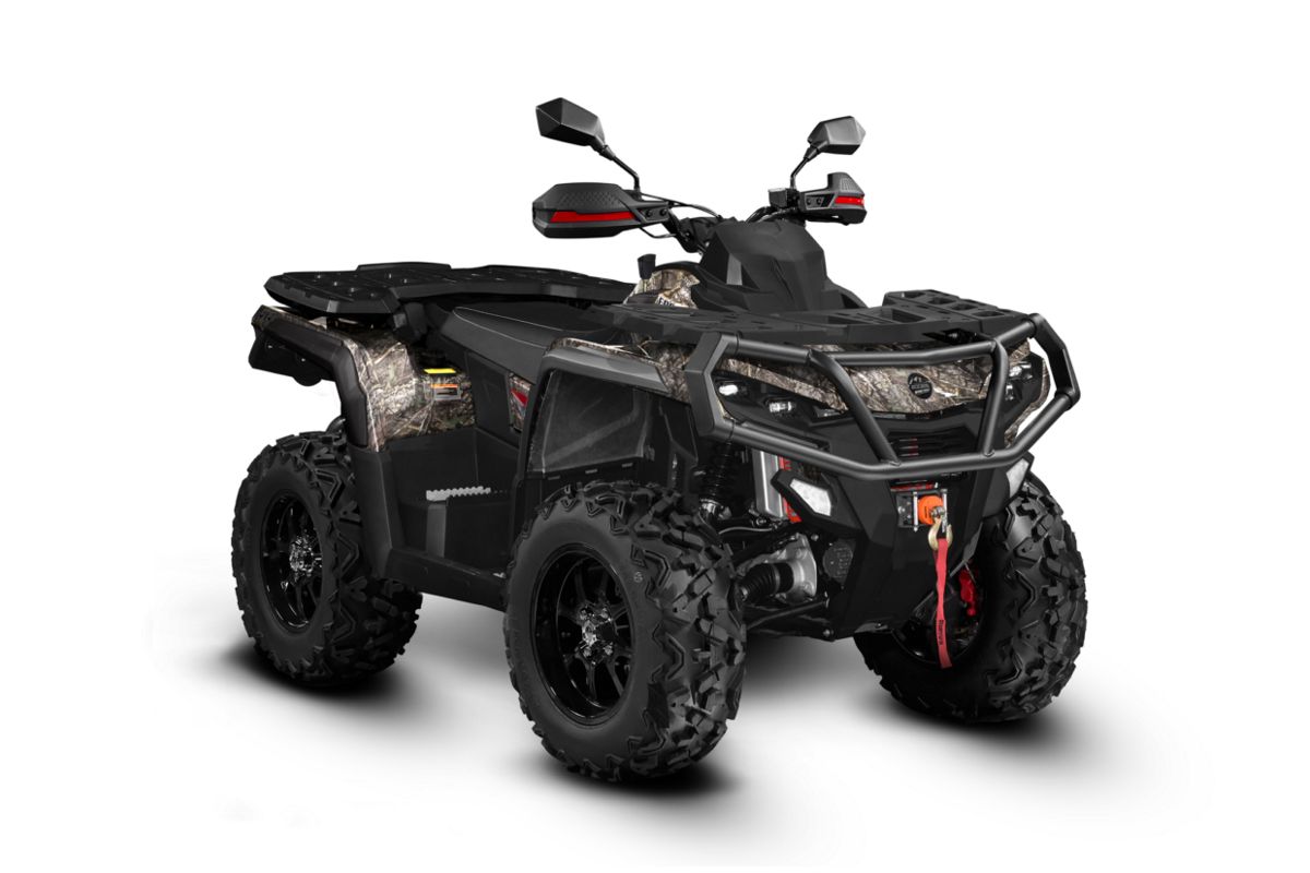 Pathcross 1000 PRO 26K