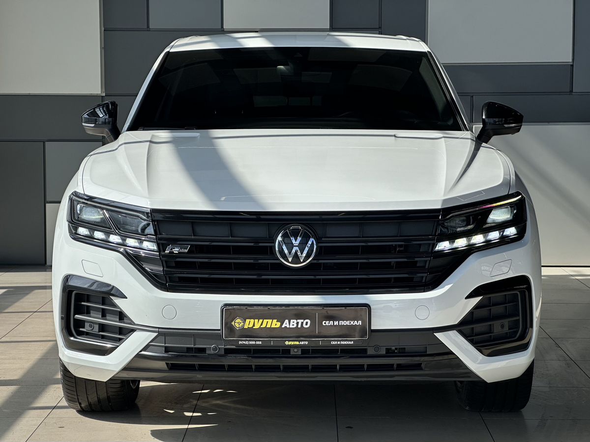 Volkswagen Touareg 2021