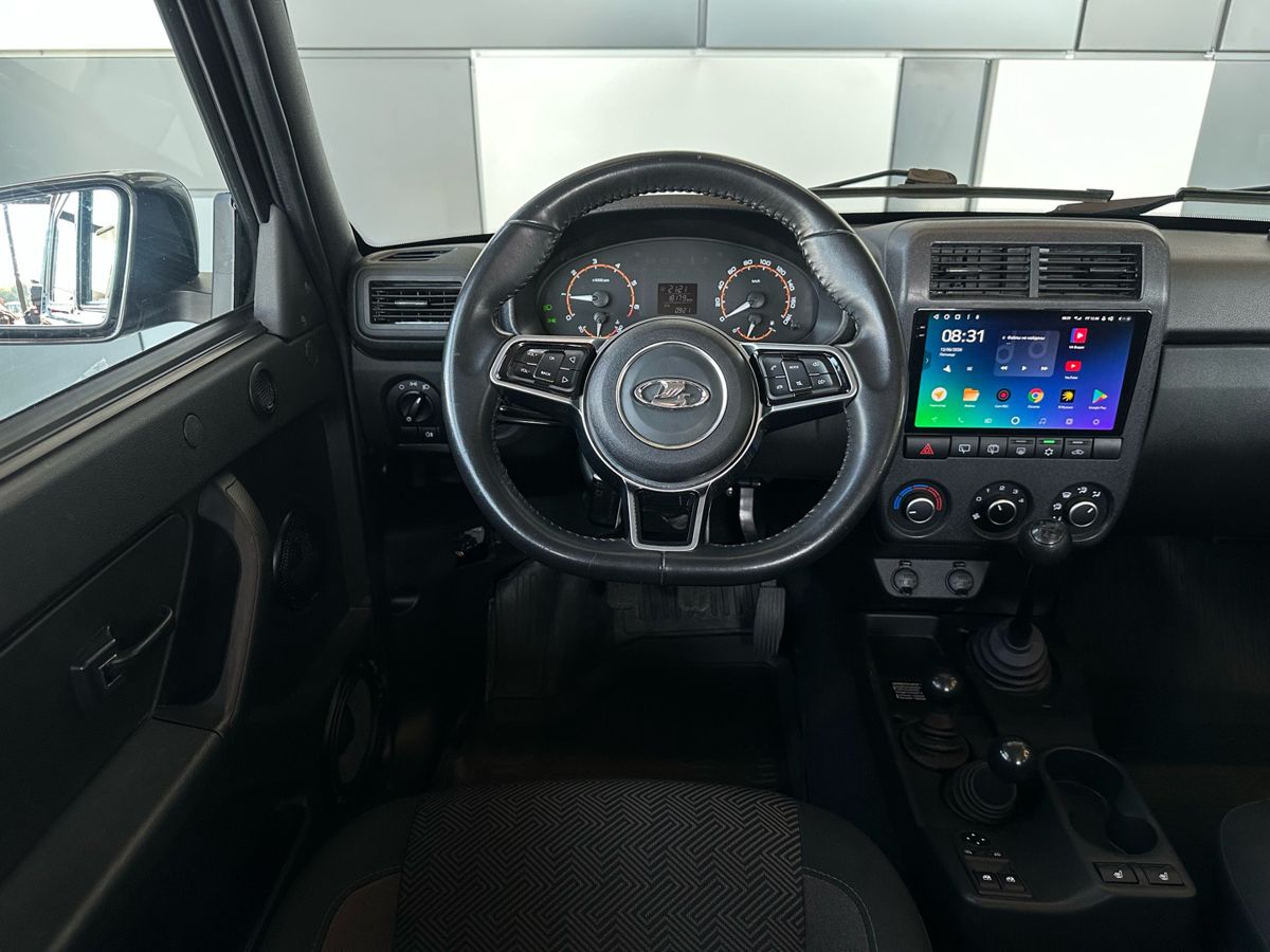 Lada (ВАЗ) Niva Legend 2023