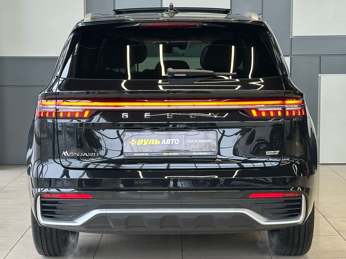 Geely Monjaro 2026