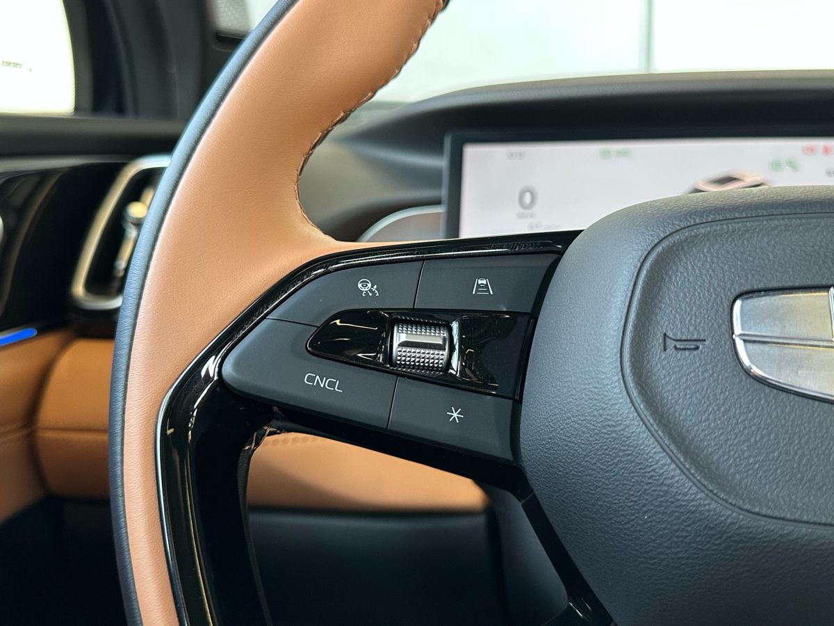 Geely Atlas 2026