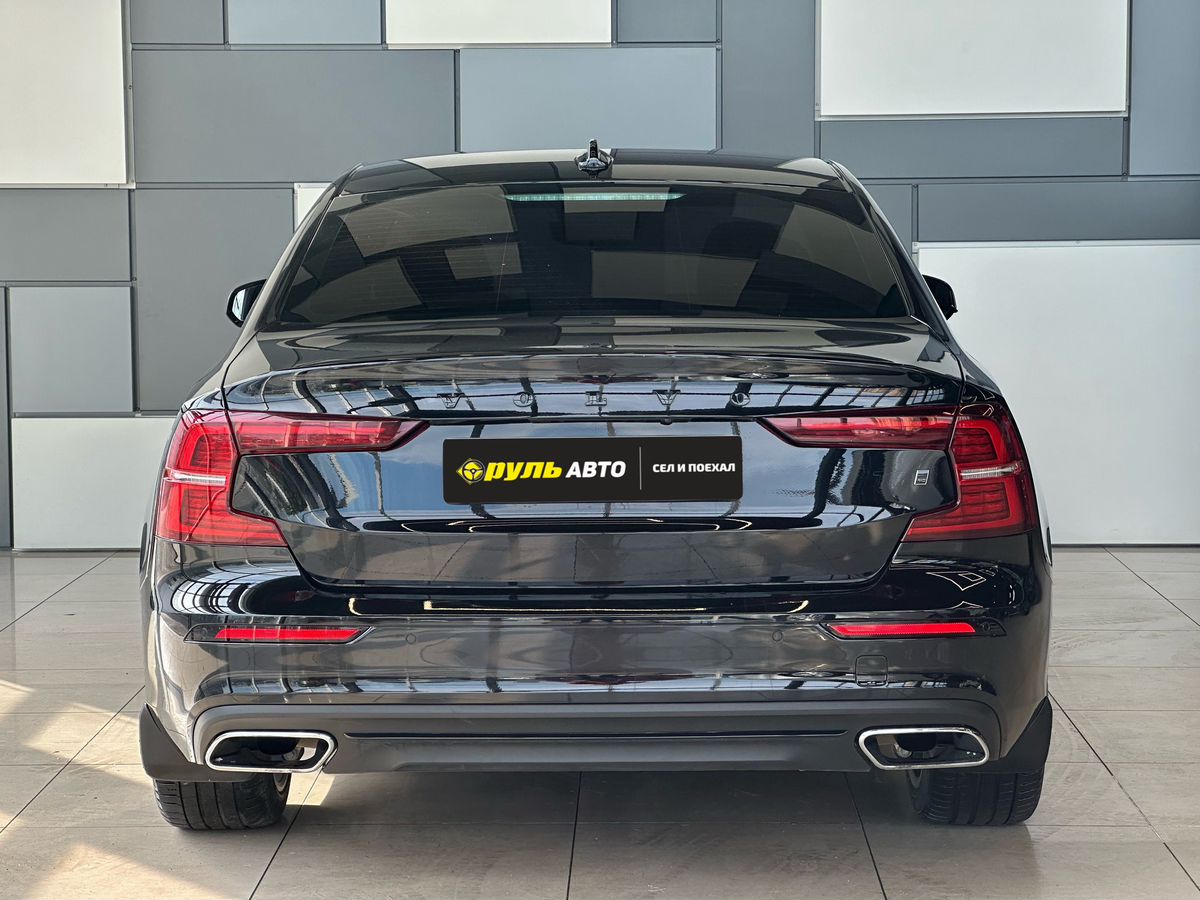 Volvo S60 2020