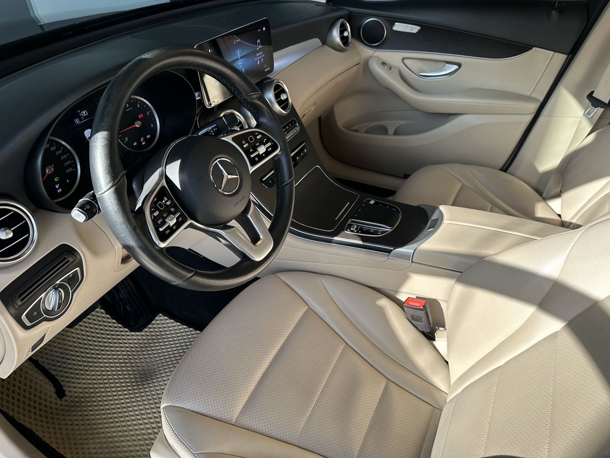 Mercedes-Benz GLC 2022