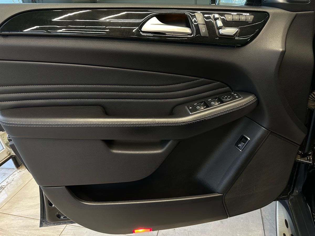 Mercedes-Benz GLE Coupe 2017