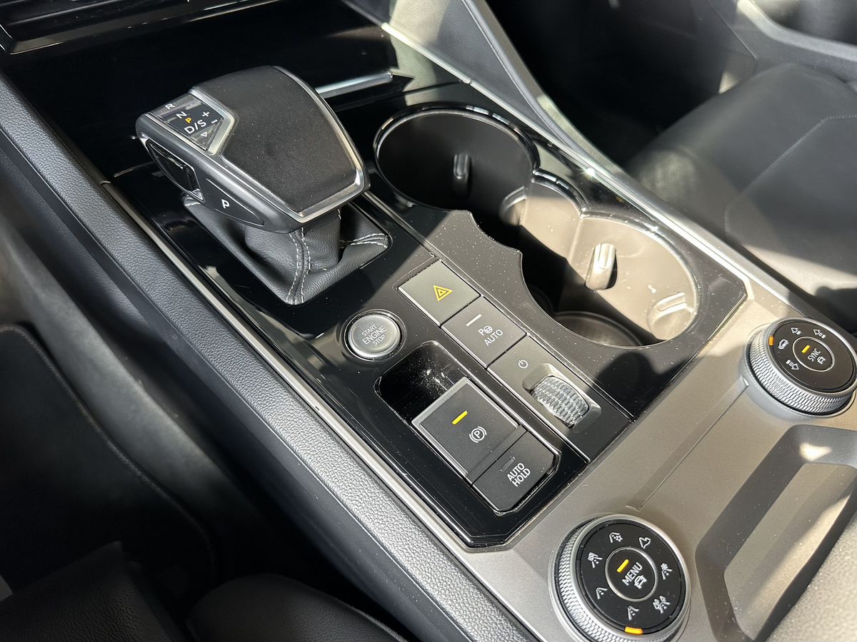 Volkswagen Touareg 2021