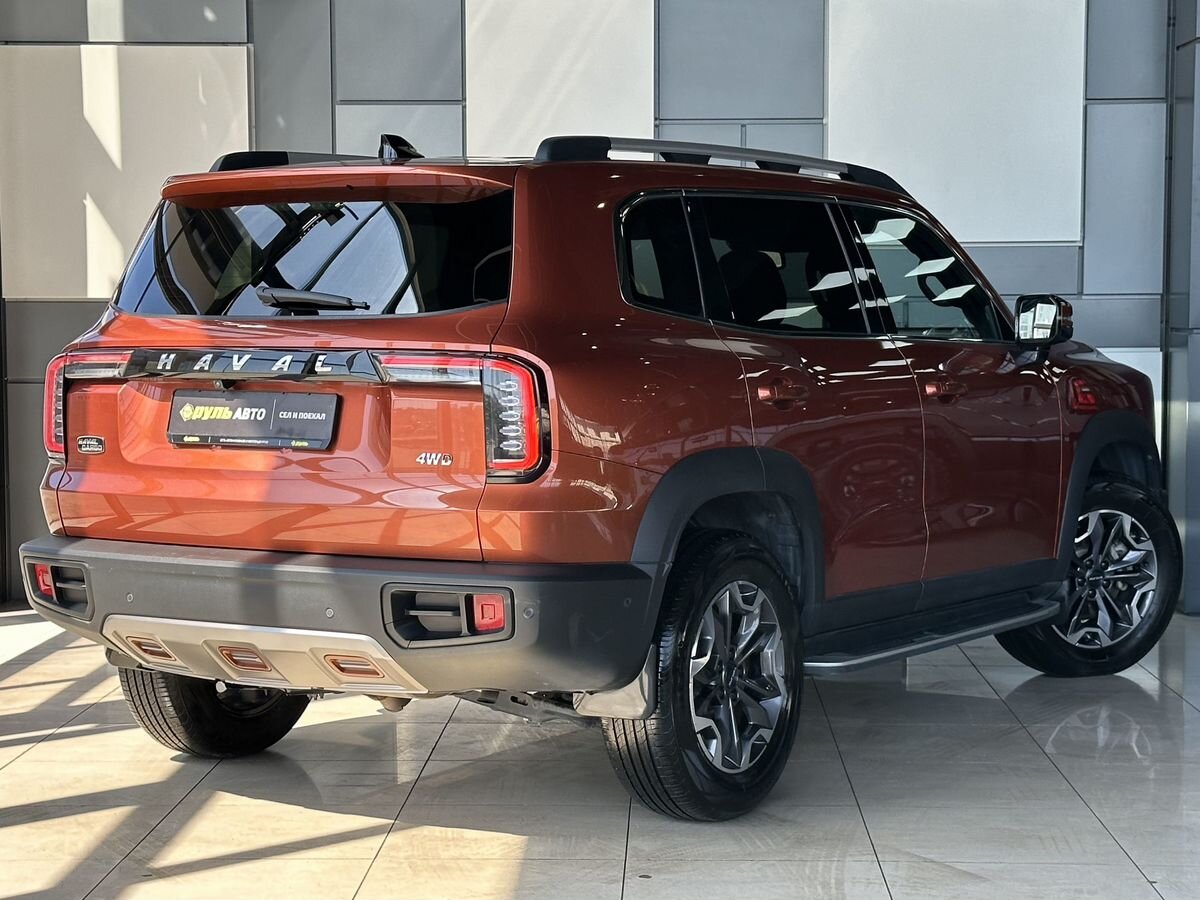 Haval Dargo 2023
