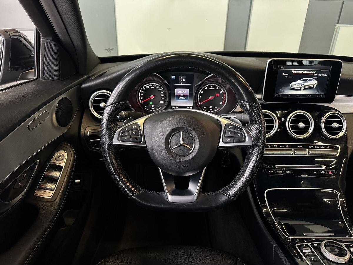 Mercedes-Benz C-Класс 2016