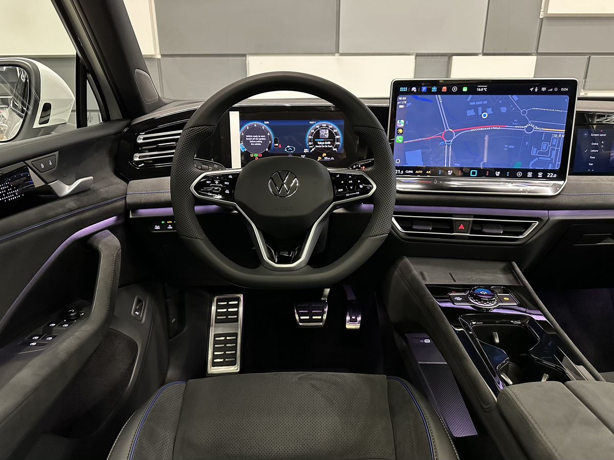 Volkswagen Tiguan 2024