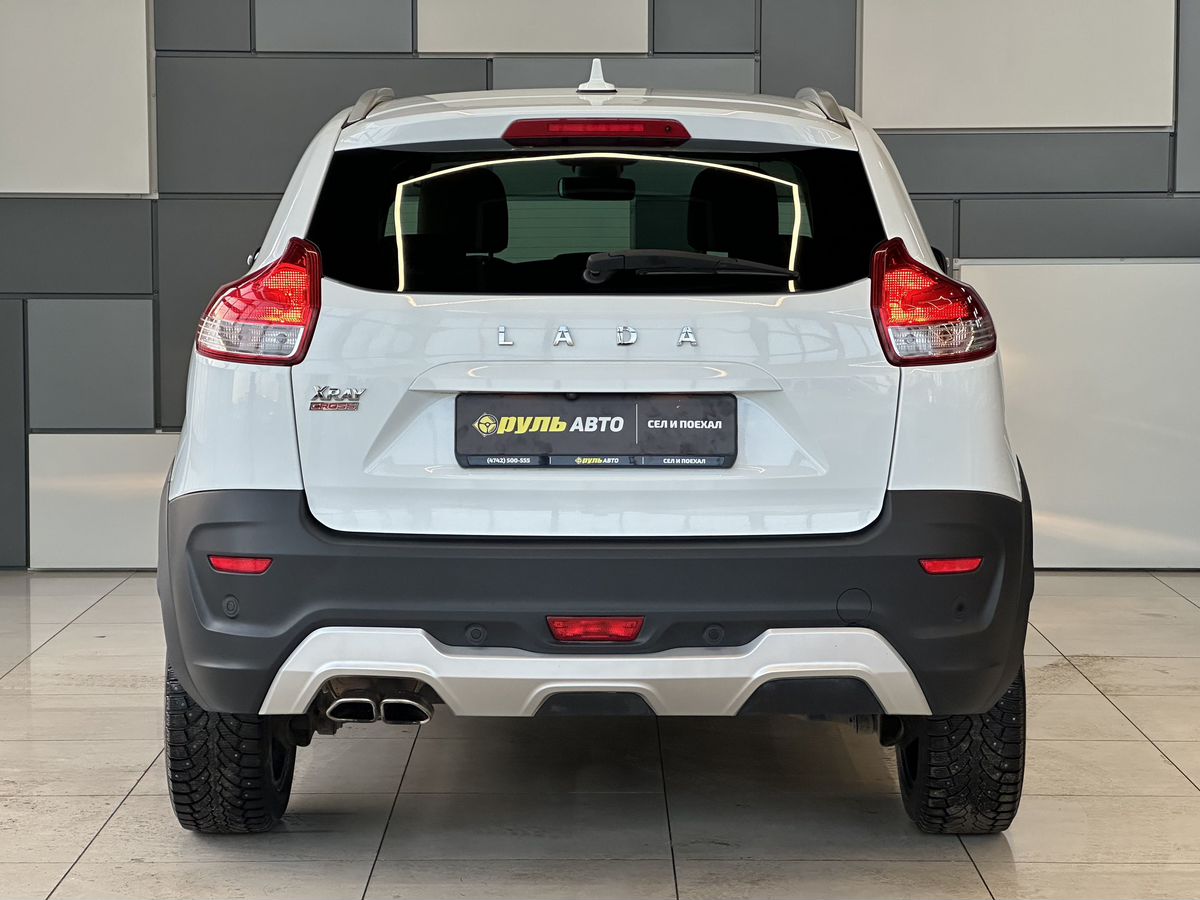 Lada (ВАЗ) XRAY 2018