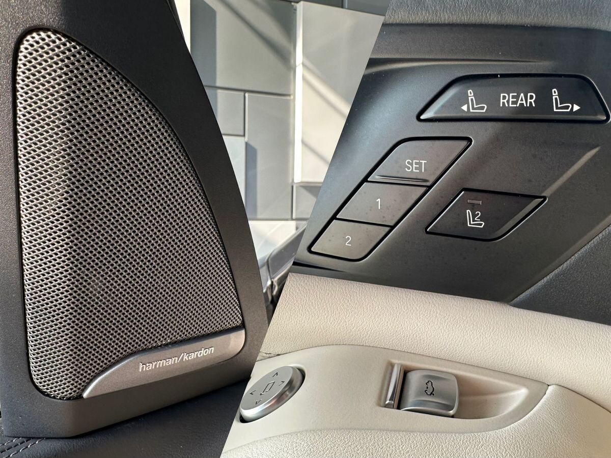 BMW X7 2022