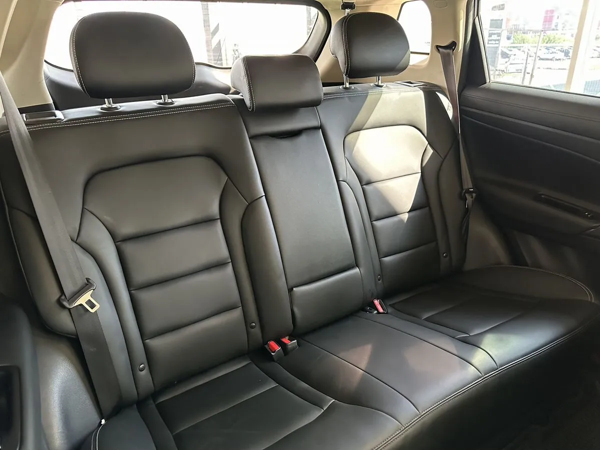 Geely Atlas 2021
