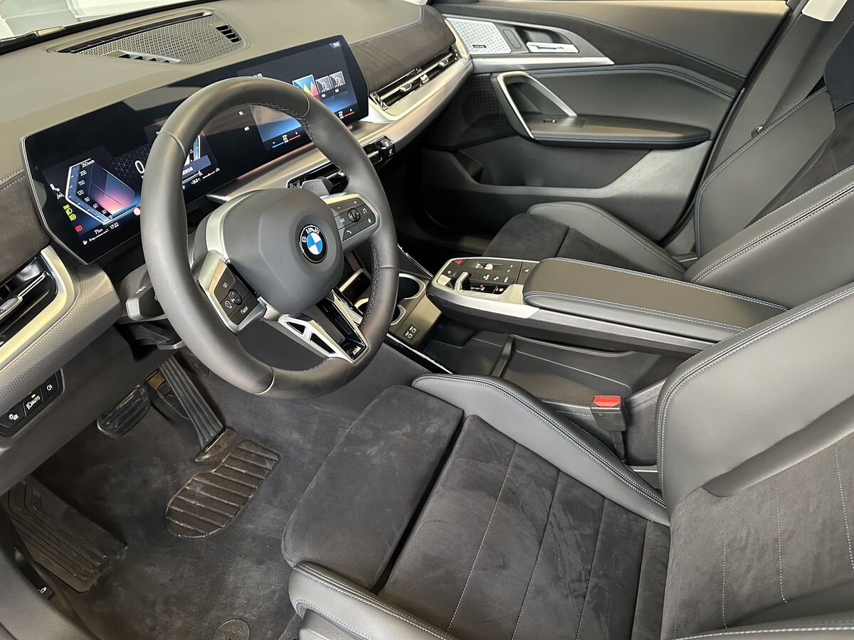 BMW X2 2024