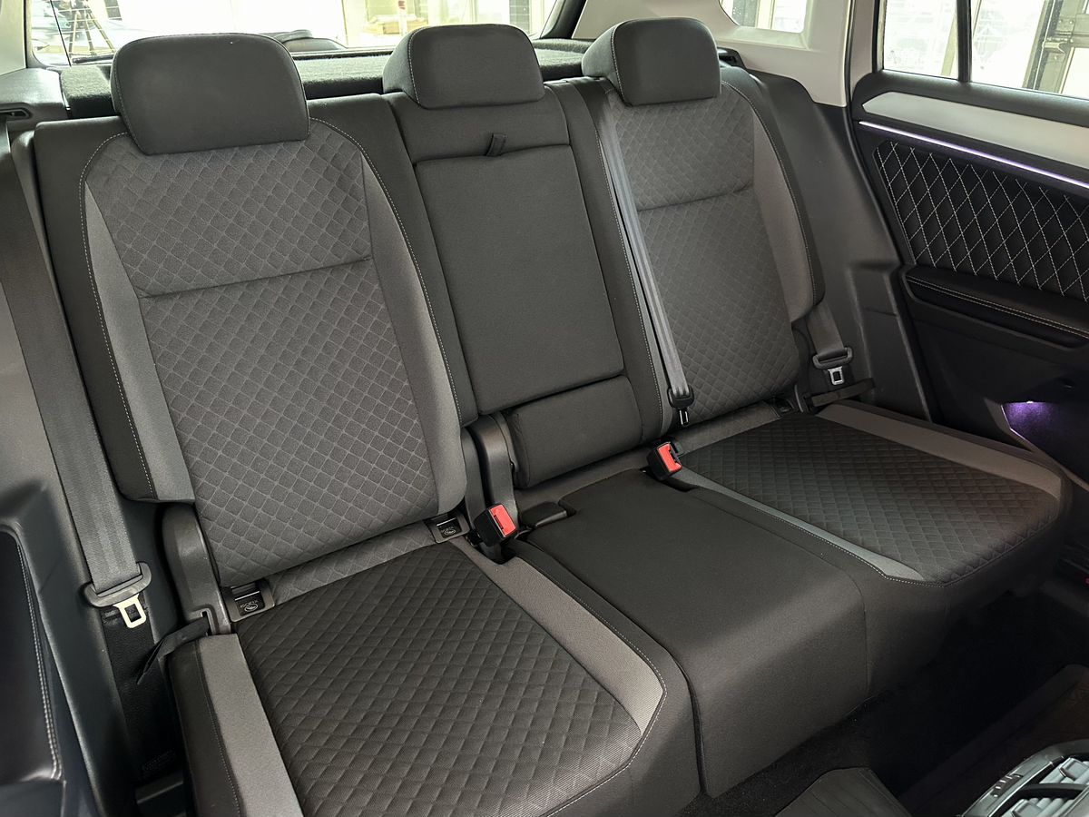 Volkswagen Tiguan 2020