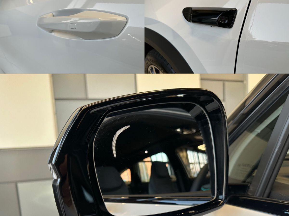 Geely Galaxy M7 2026
