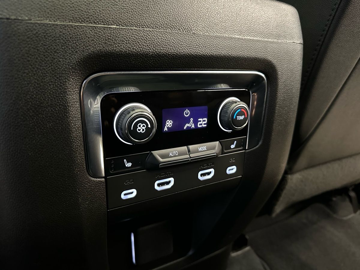 Chevrolet Tahoe 2022