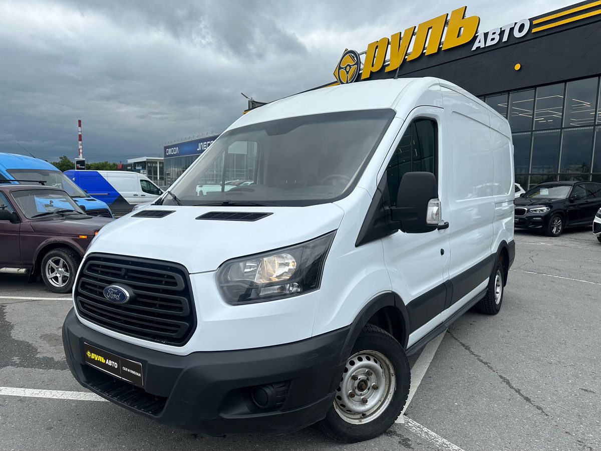 Ford Transit 2021 Ford Transit 2021