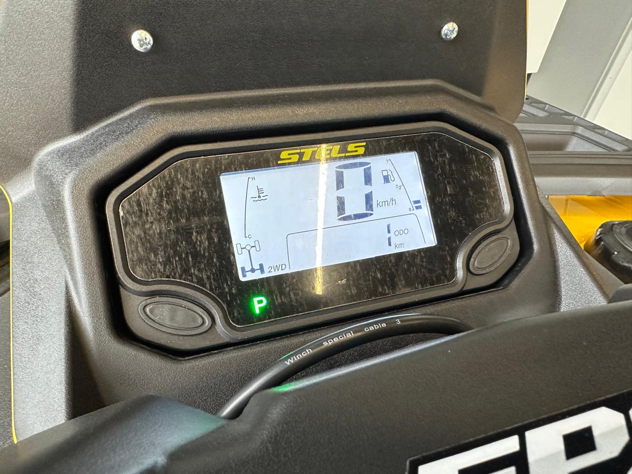 Stels ATV800 Guepard Trophy CVTech