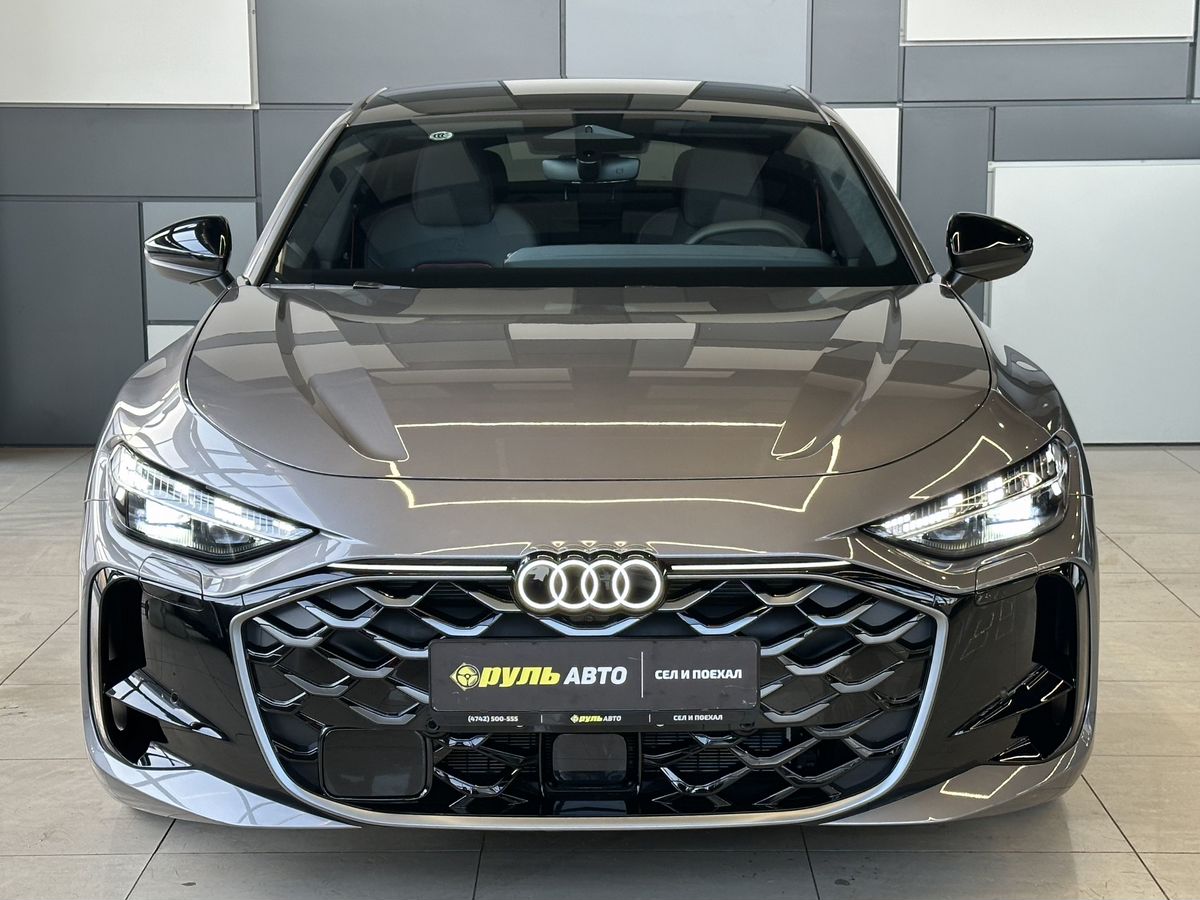 Audi A5 2025