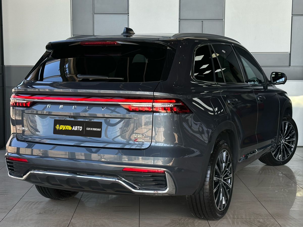 Geely Monjaro 2025
