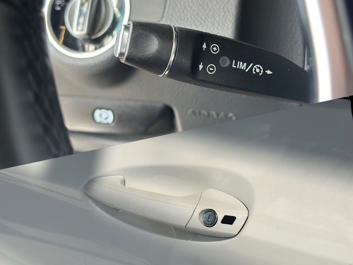 Mercedes-Benz E-Класс 2015