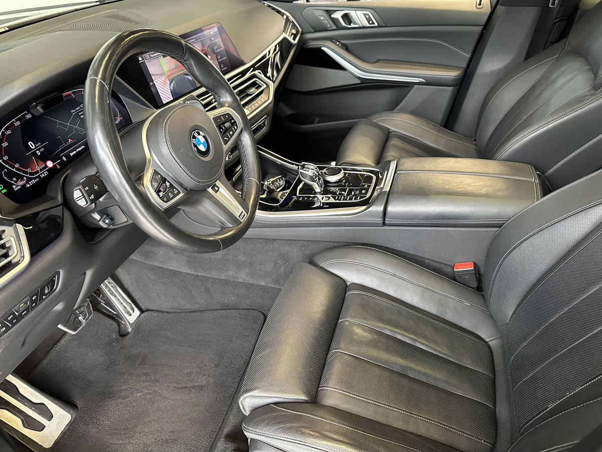 BMW X5 2019