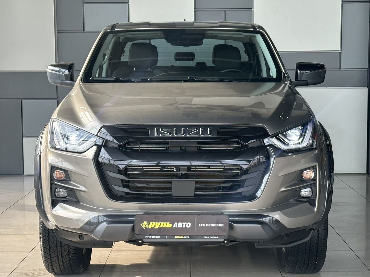 Isuzu D-Max 2023