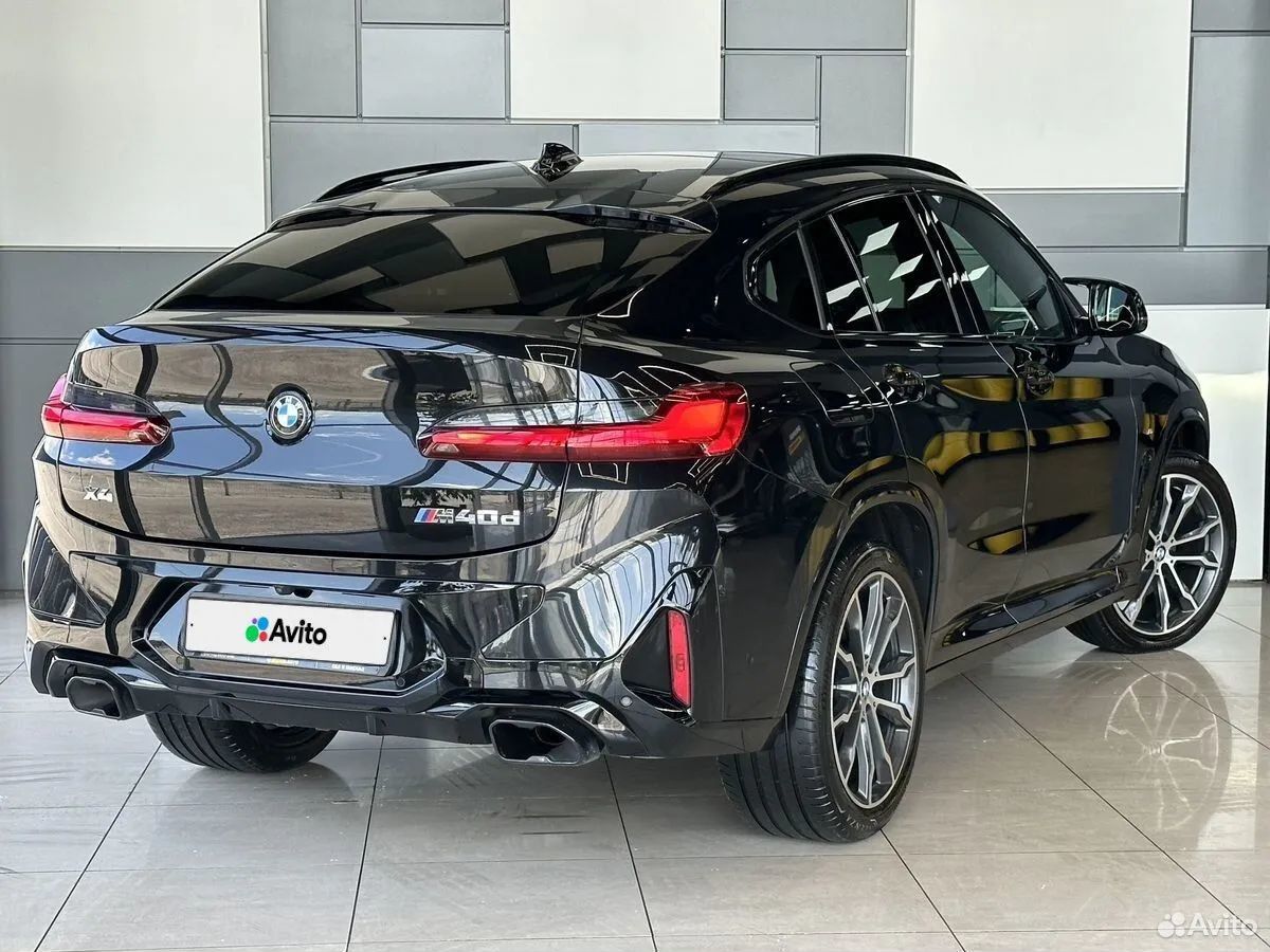 BMW X4 2021